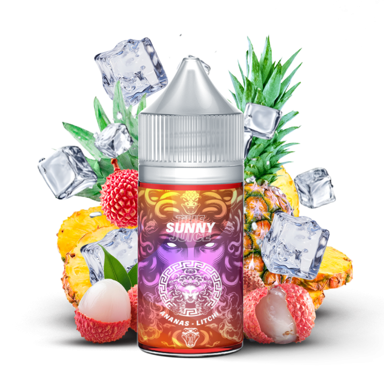 Déstockage Concentré Sunny 30ml - The MDS Juice