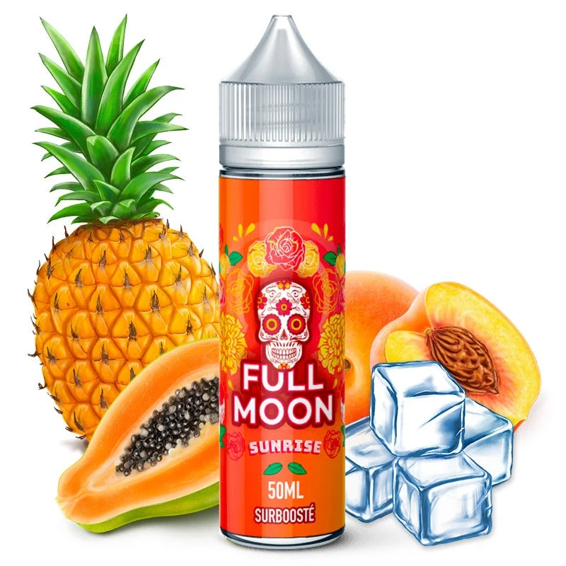 Sunrise 50ml - Full Moon