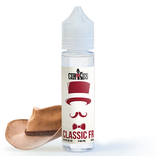 Classic FR Cirkus 50ml - VDLV