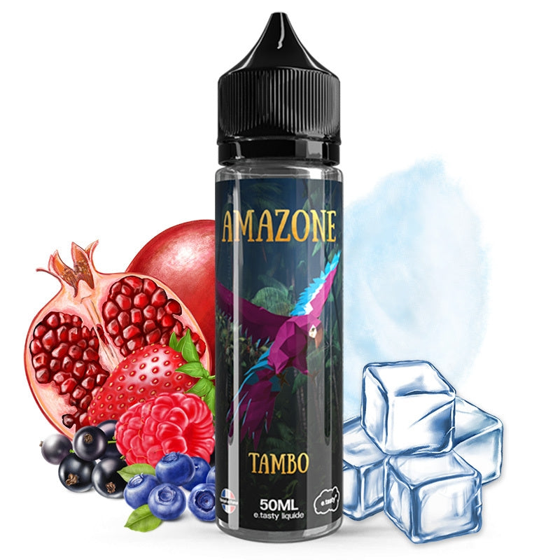 Tambo 50 ml - Amazone by e.Tasty