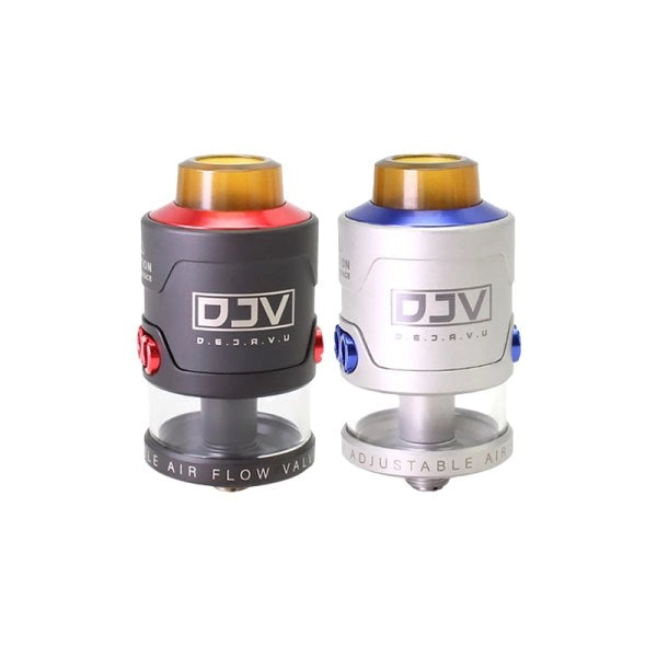 Atomiseur Tank V2 RDTA 26mm - DJV Mist-Maker Atomiseur Tank V2 RDTA 26mm - DJV Mist-Maker