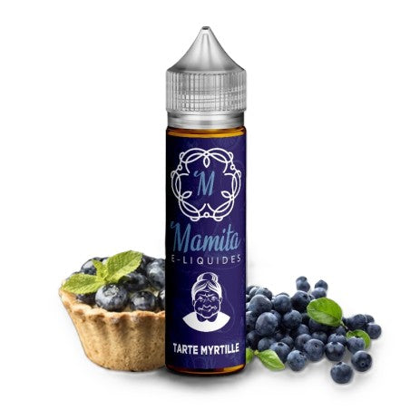 Tarte Myrtille Mamita 50ml - Le Labo Basque