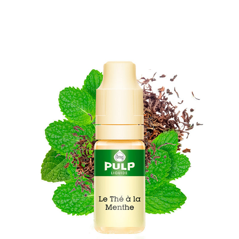 Thé A La Menthe 10ml - Pulp