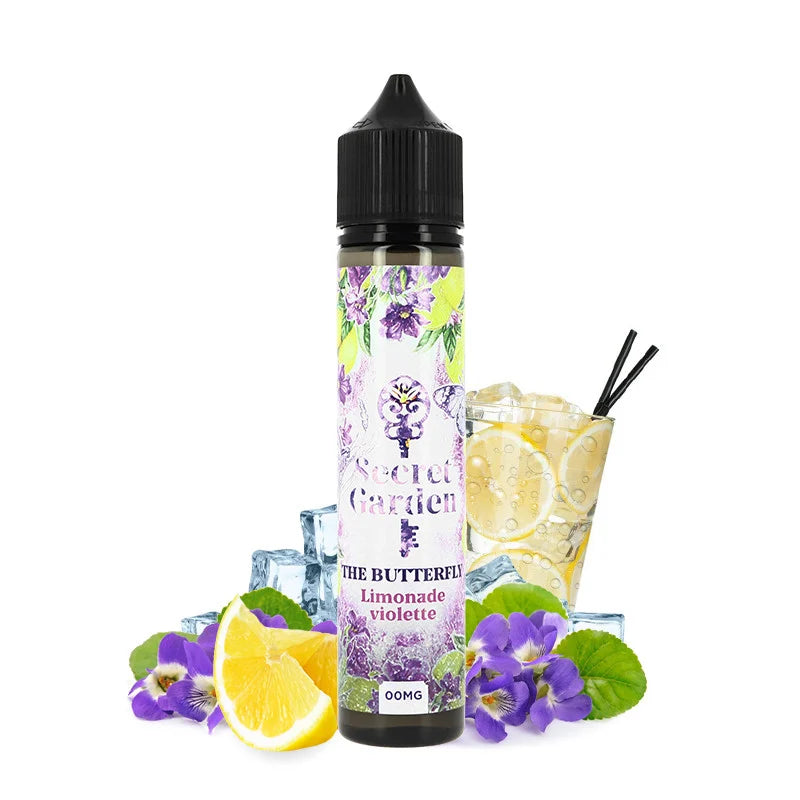 The Butterfly Secret Garden 50ml - Secret's Lab