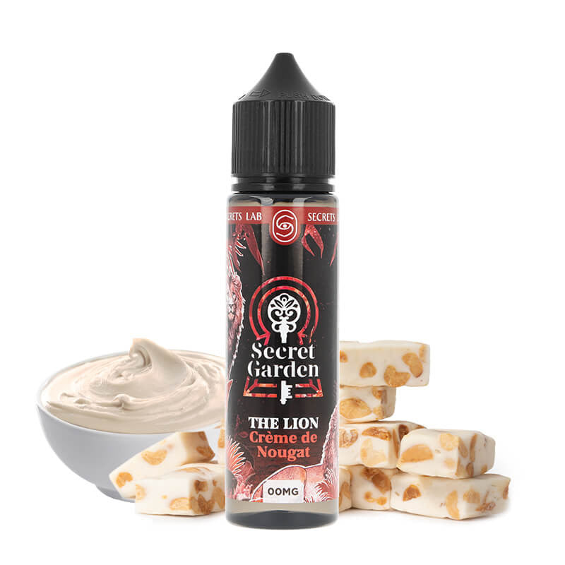 DLUO The Lion Secret Garden 50ml - Secret's Lab