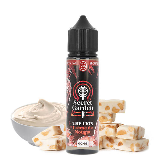 DLUO The Lion Secret Garden 50ml - Secret's Lab