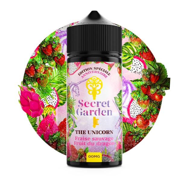 The Unicorn Secret Garden - Secret's LAb