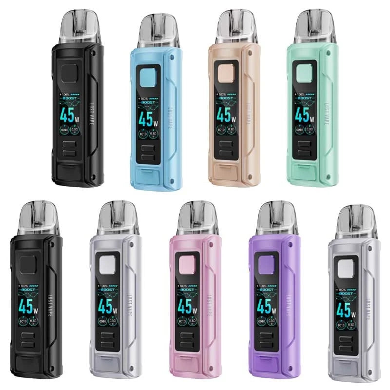Thelema Nano - Lost Vape