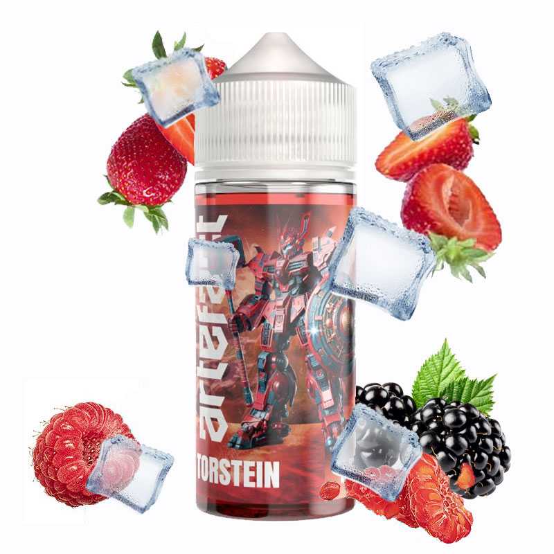 Torstein Artefact 100ml - Le French Liquide