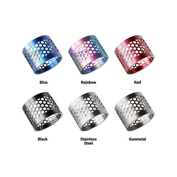 Pyrex Nautilus 3S Honeycomb - Aspire