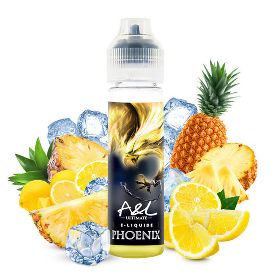 Phoenix Ultimate 50ml - Arômes & Liquides