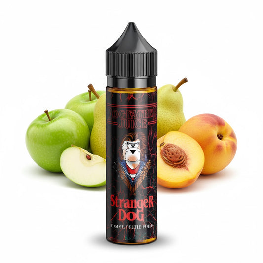 DLUO Stranger Dog Dogfather Juice 50ml - Le Labo Basque