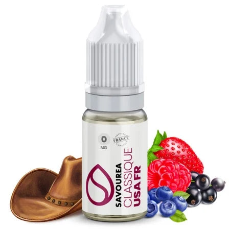 USA-FR 10ml - Savourea