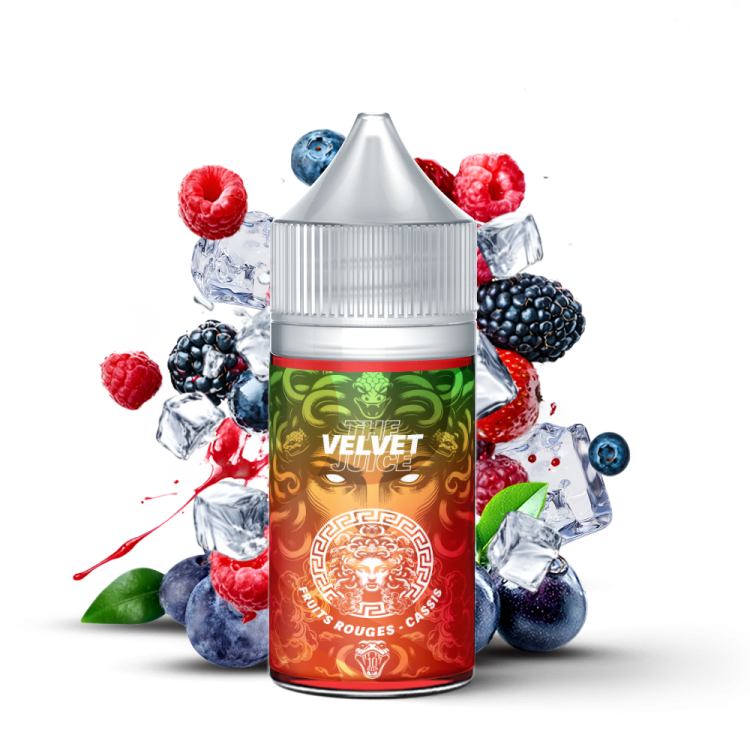 Déstockage Concentré Velvet 30ml - The MDS Juice