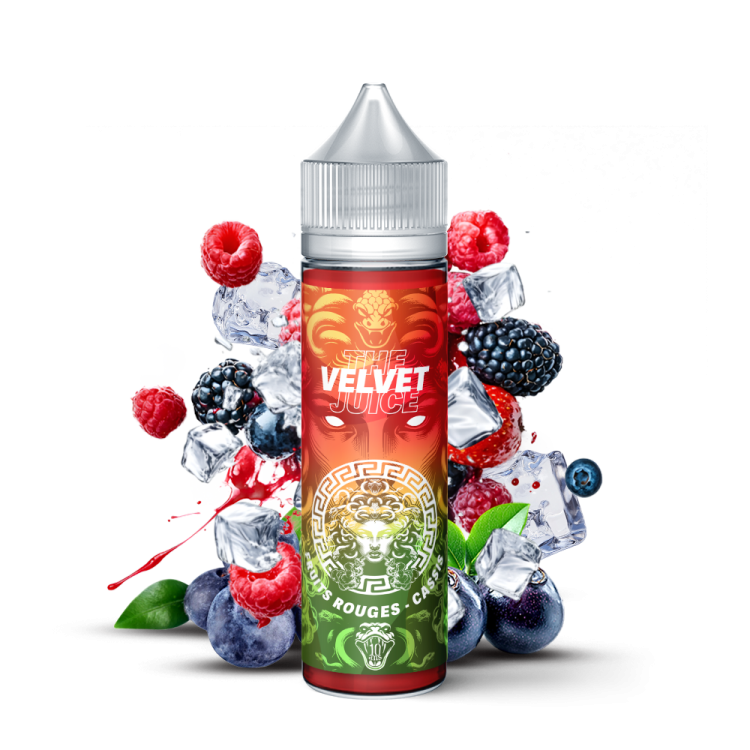 Déstockage Velvet 50ml - The MDS Juice