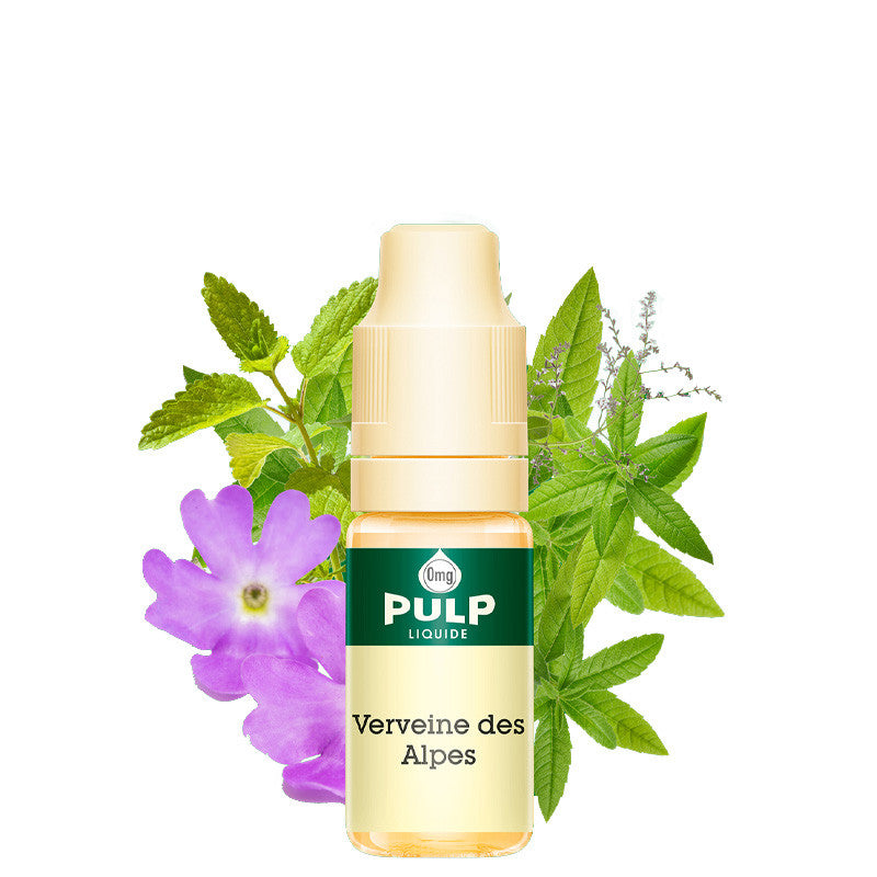 Verveine Des Alpes 10ml - Pulp