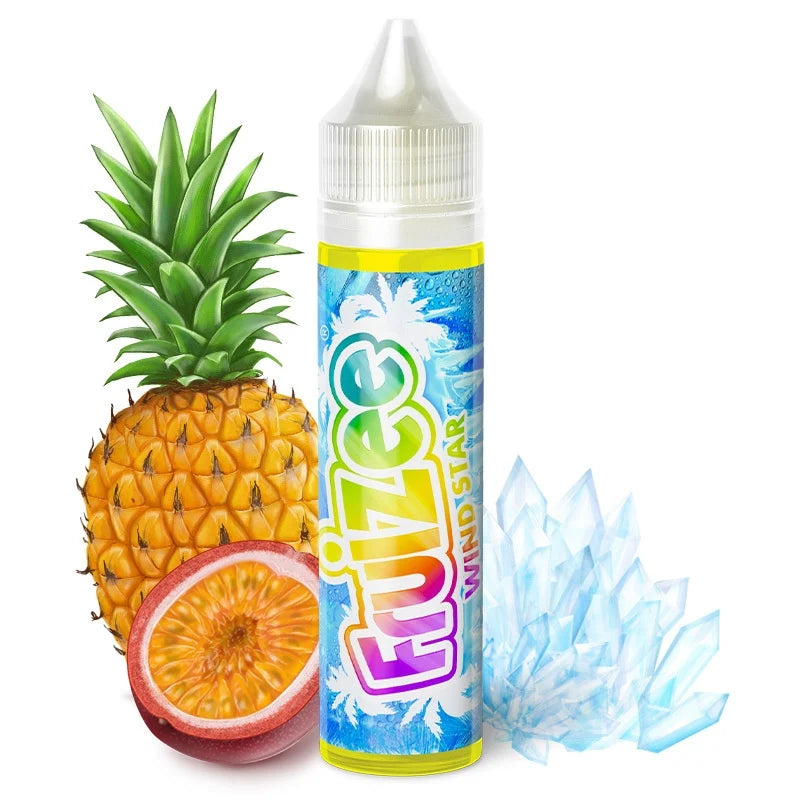 Wind Star 50ml - Fruizee