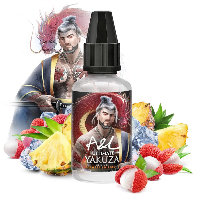 Concentré Yakuza Ultimate 30ml - Arômes & Liquides