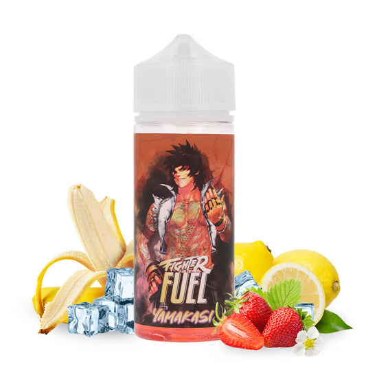 Yamakasi 100ml - Fighter Fuel