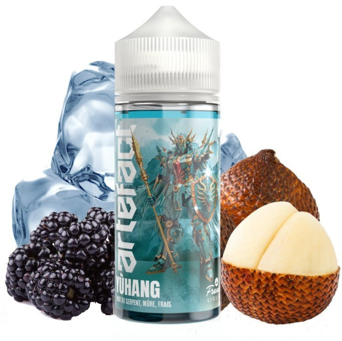 Yuhang Artefact 100ml - Le French Liquide