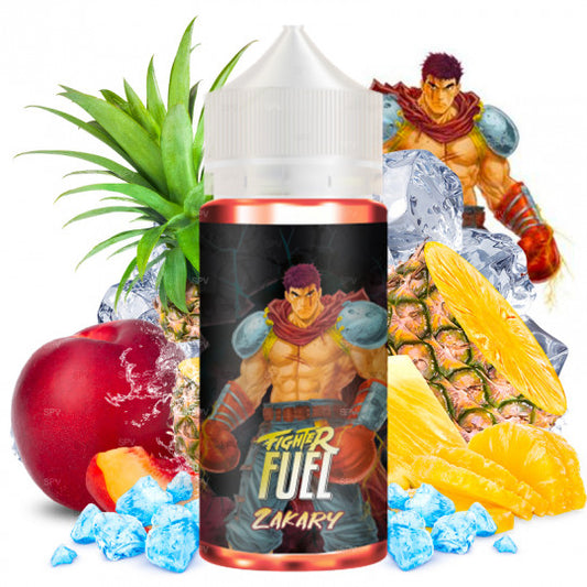 Zakar 100ml - Fighter Fuel