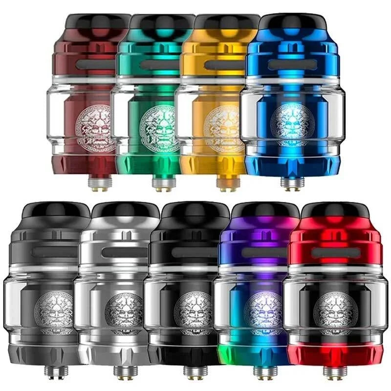 Atomiseur Zeus X RTA - Geekvape Mist-Maker Atomiseur Zeus X RTA - Geekvape Mist-Maker