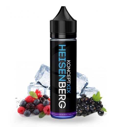 Heisenberg 50 ml - Vampire Vape