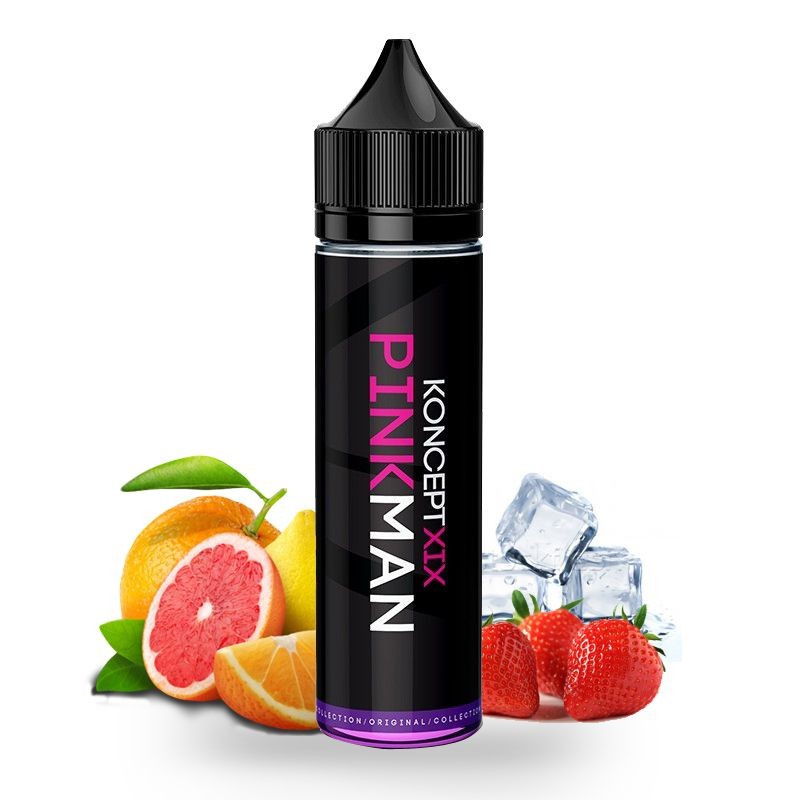 Pinkman 50 ml - Vampire Vape