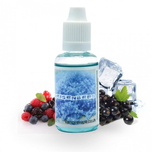 Concentré Heisenberg 30 ml - Vampire Vape