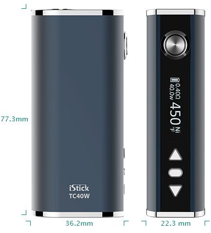 Box iStick TC 40w ( Full Kit ) - Eleaf