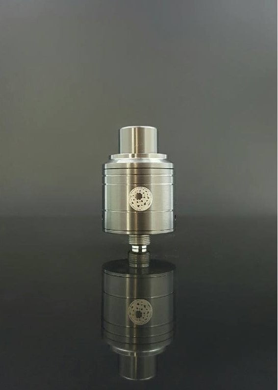 Dripper Octarine RDA Paradigm Modz GUN METAL