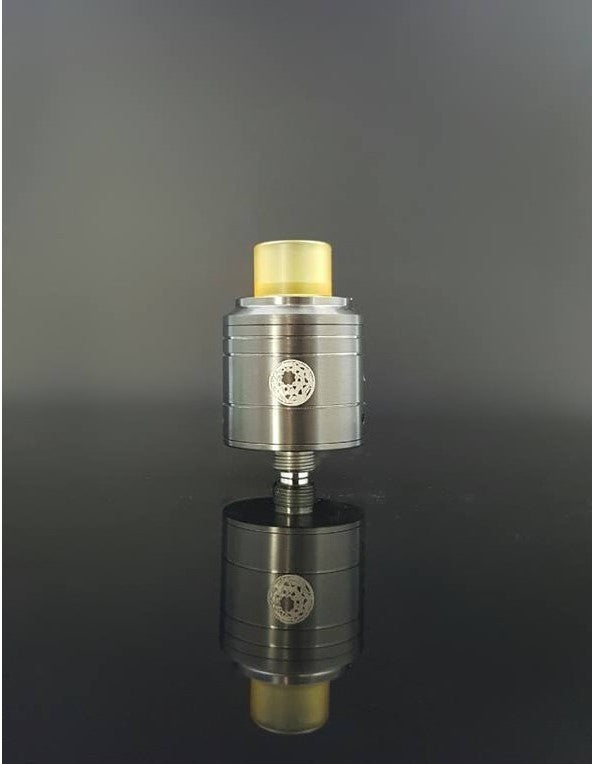Dripper Octarine RDA Paradigm Modz GUN METAL