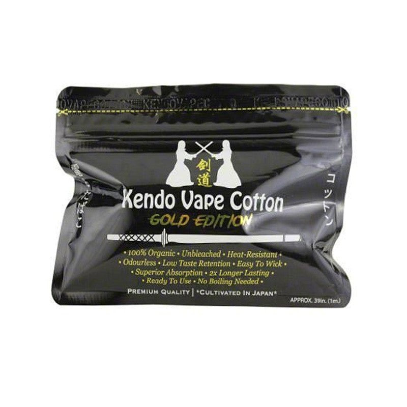 Coton - Kendo Gold