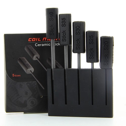 Ceramic Stick Coil Master