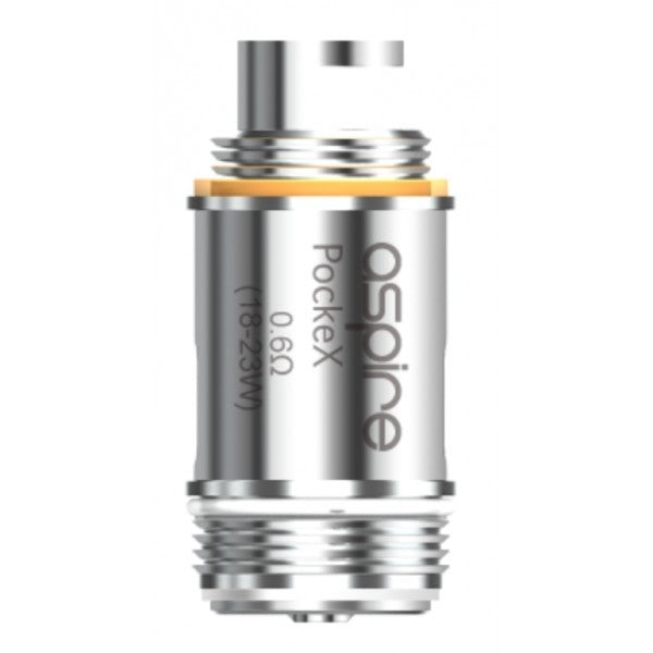 Résistance PockeX - Aspire