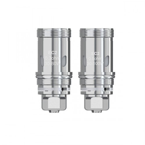 Résistances Melo EC2 Eleaf