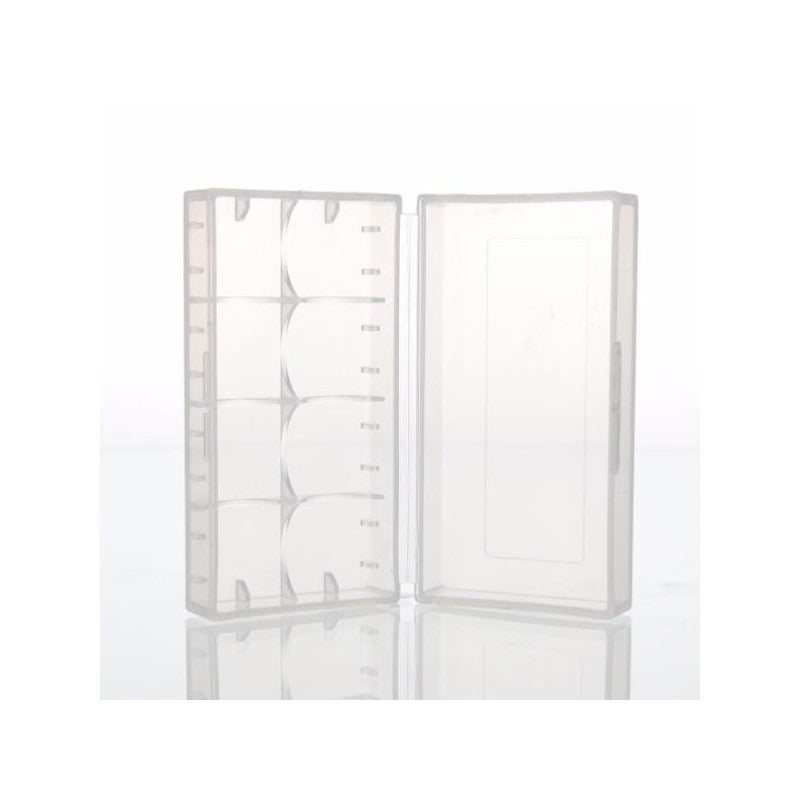 Boite d'Accus H2 18650