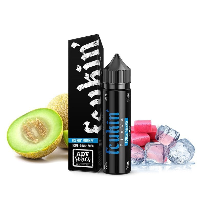Fcukin Munkey 50 ml - Fcukin'Flava