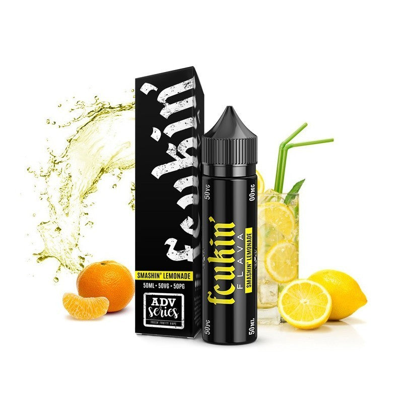 Smashin'Lemonade 50 ml - Fcukin'flava