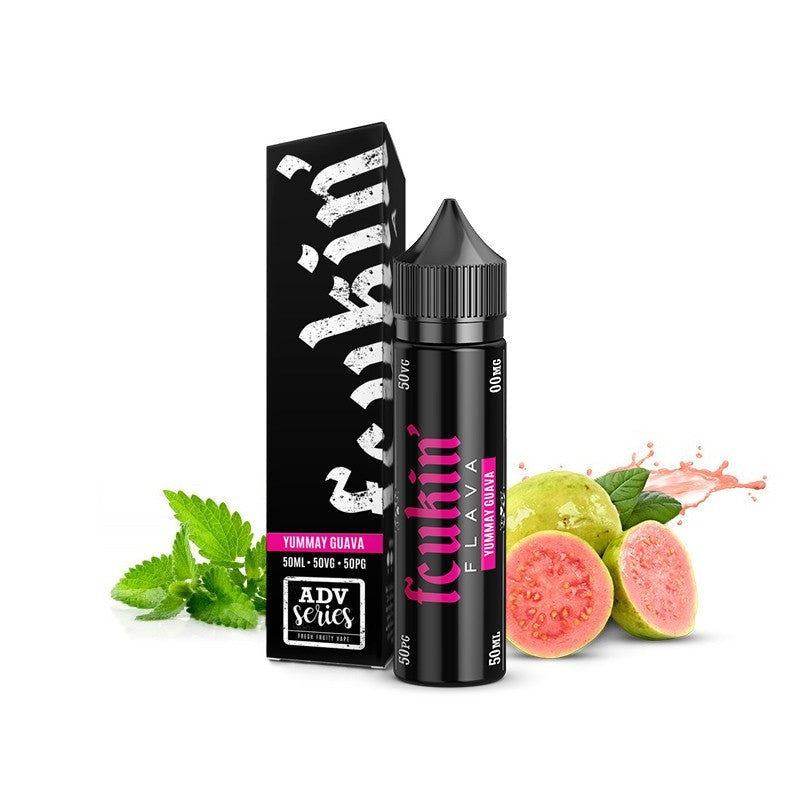 Yummay Guava 50ml - Fcukin Flava