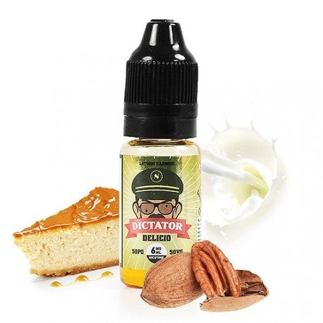 Delicio 10ml - Dictator