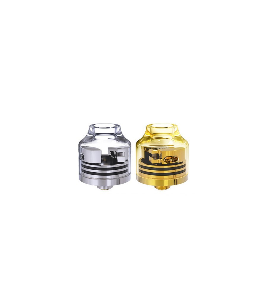 Oumier Wasp Nano Mini RDA Transparent
