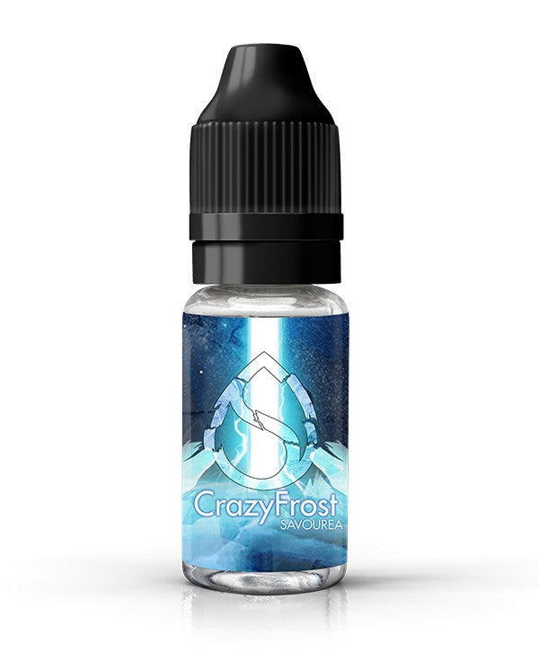 Crazy Frost 10ml - Savourea