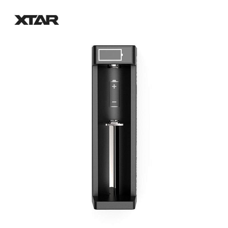 Chargeur Accus MC1 Plus - Xtar