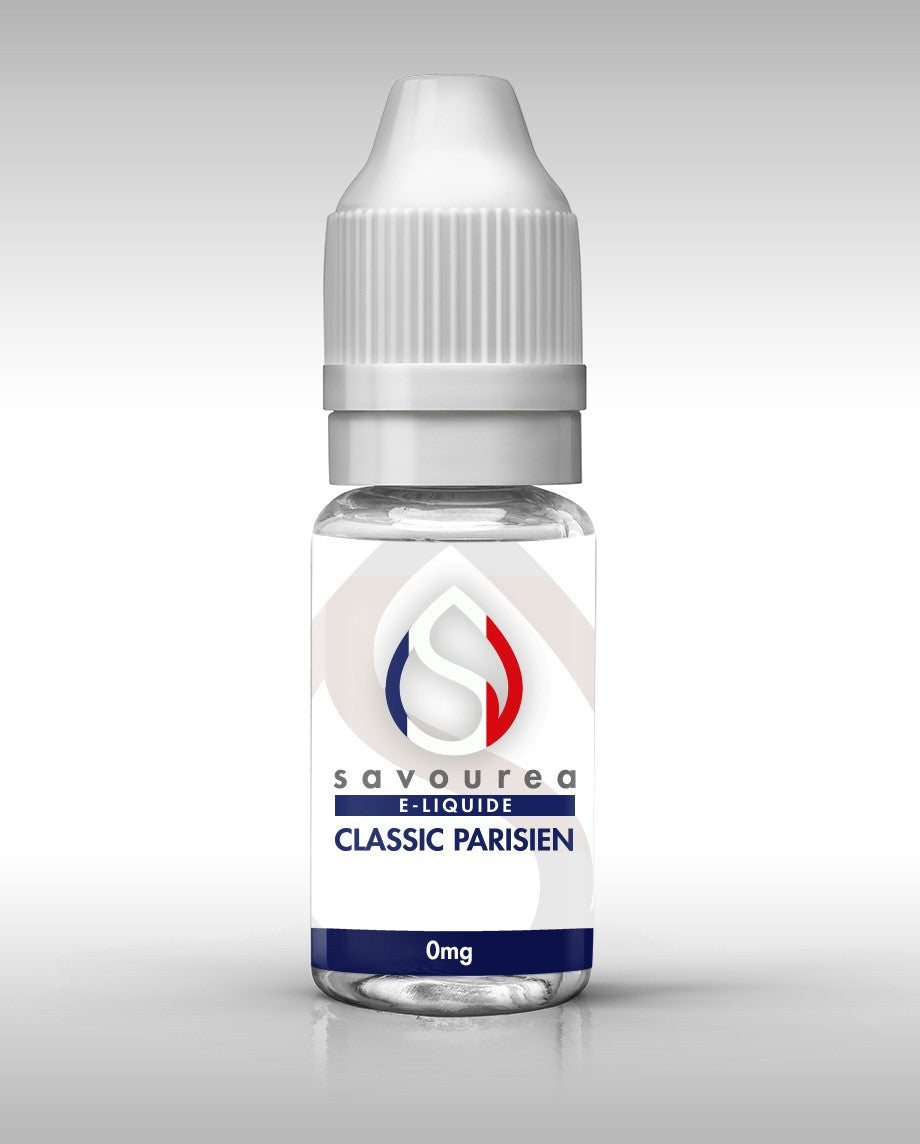 Classic Parisien 10ml - Savourea