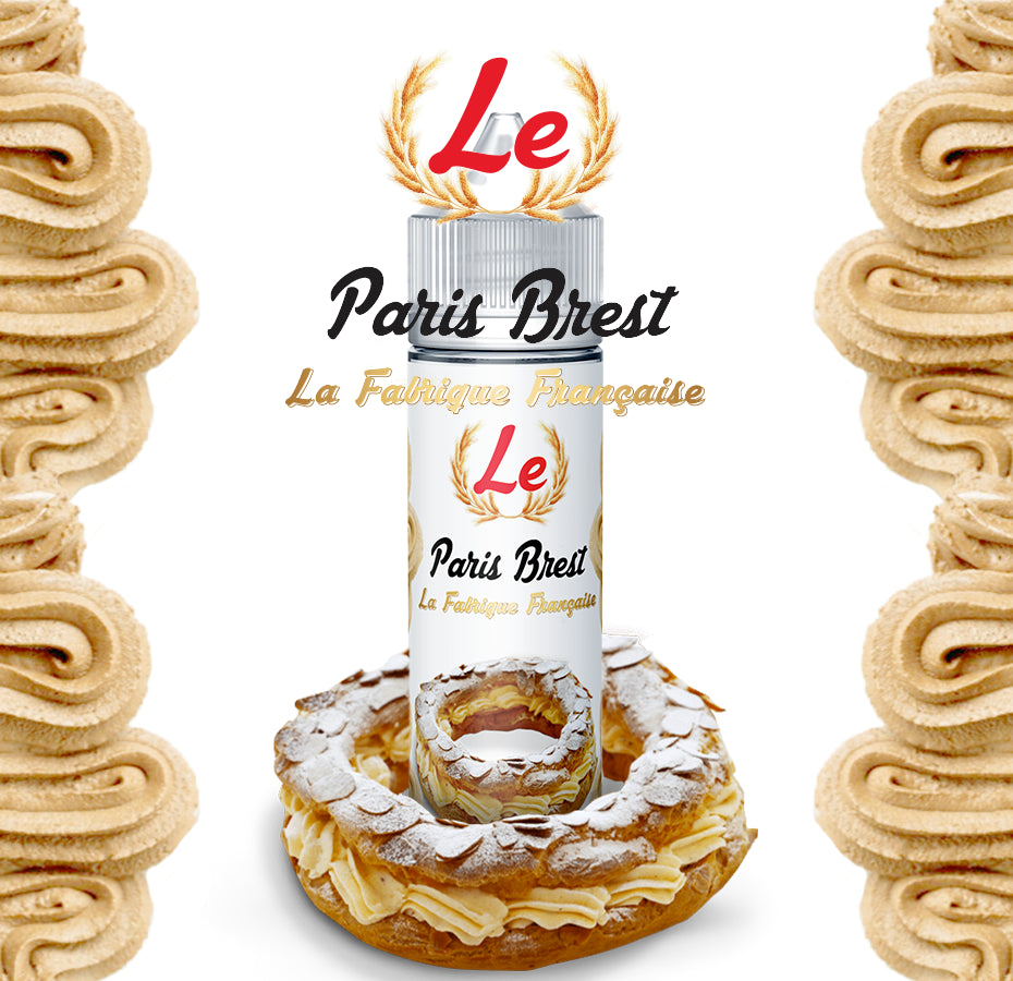 Le Paris-Brest Original 50 ml - La fabrique francaise