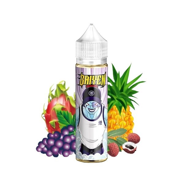 Breezer 0mg 50ml - Saiyen Vapors - Swoke