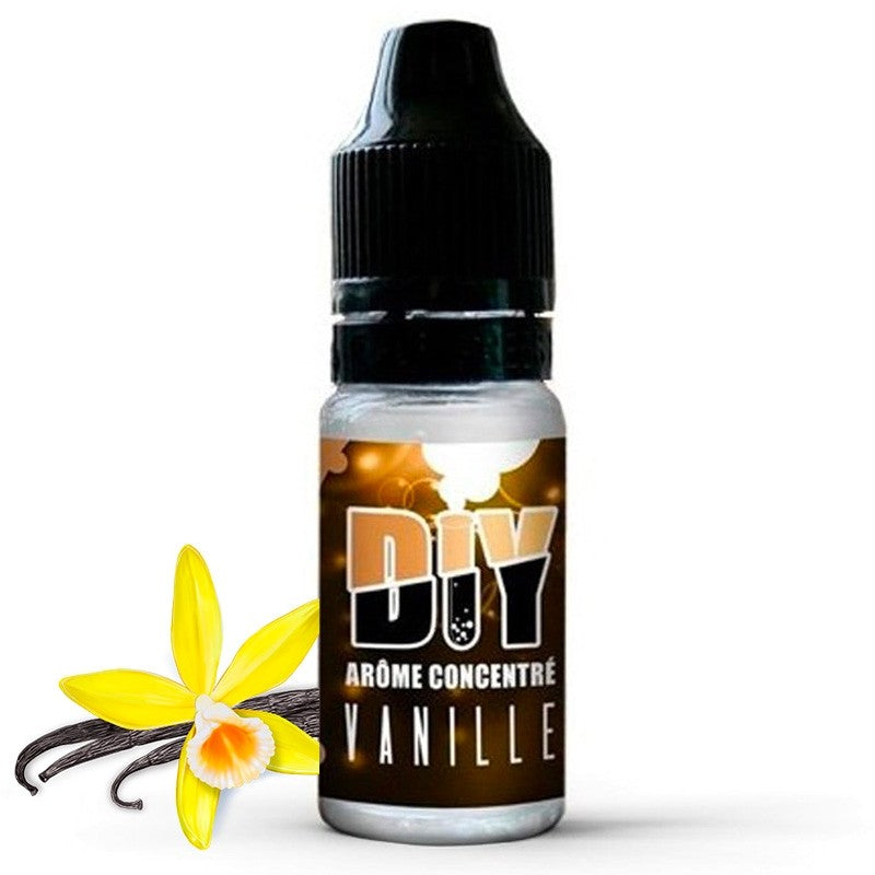 Concentré Vanille 10ml - Revolute