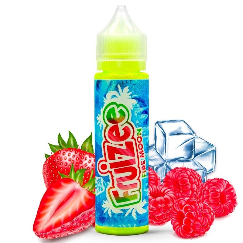 Fire Moon 50ml - Fruizee