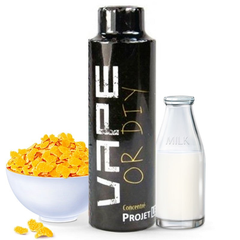 Concentré Projet Lenny Vape Or Diy